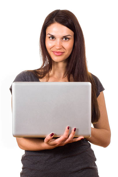 woman copywriter
